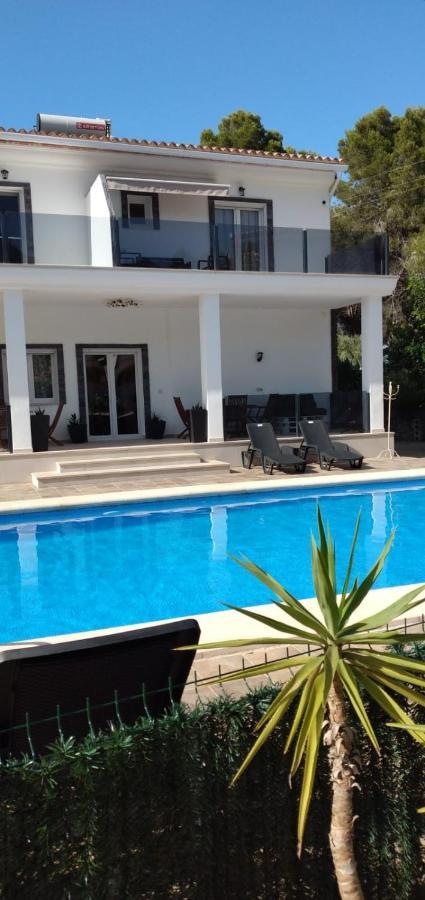 Boutique Los Pinos Hotel เดเนีย ภายนอก รูปภาพ
